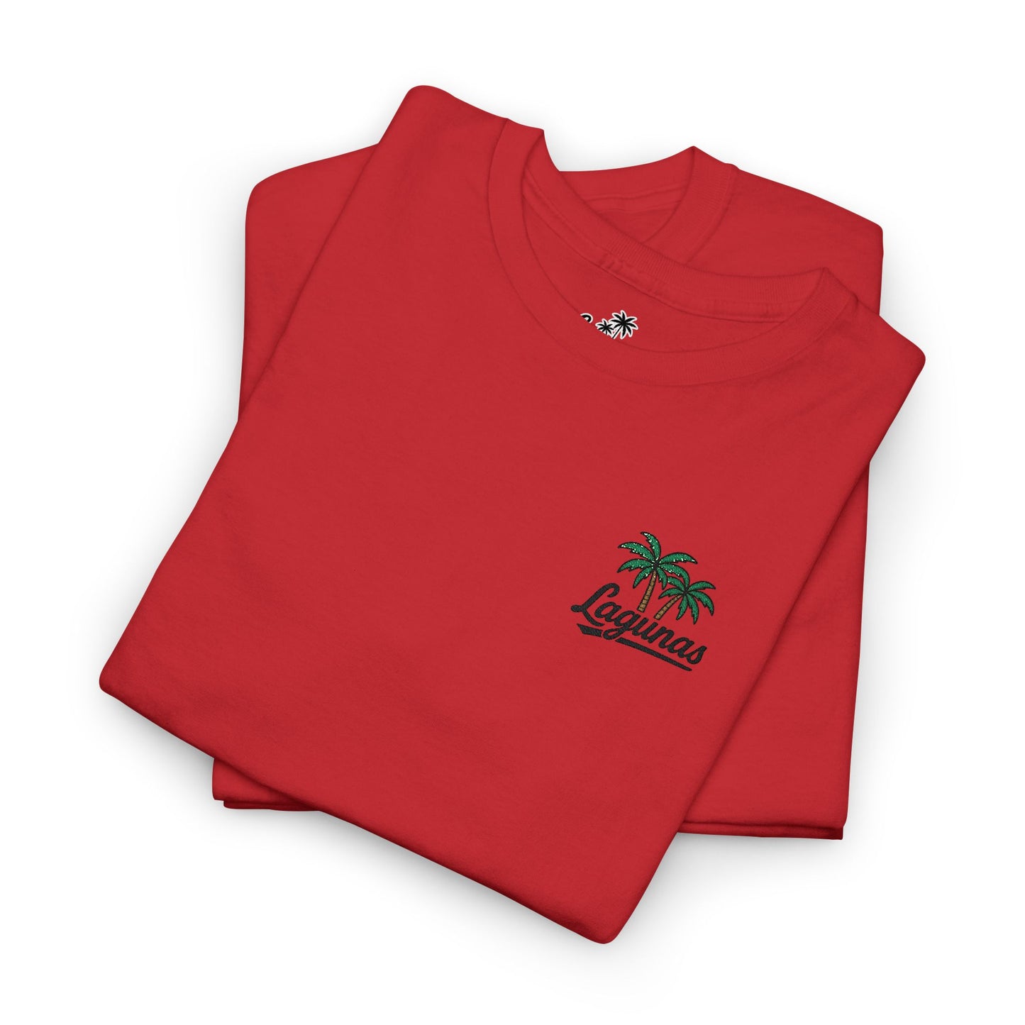 Lagunas Palm Crest Tee