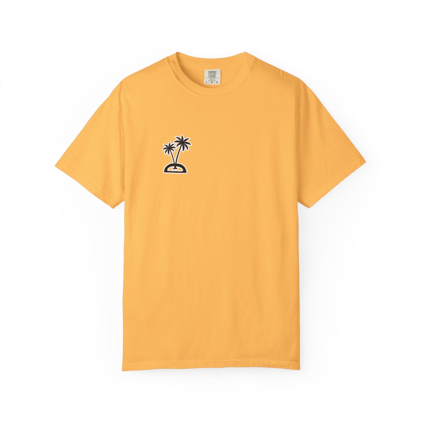 Lagunas Apparel Palm Tree Unisex T-shirt