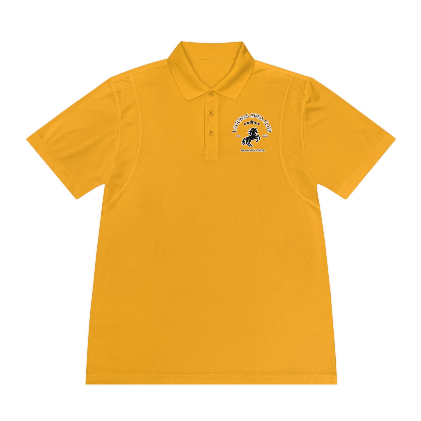 Lagunas Aura Club Polo Nonchalant Edition