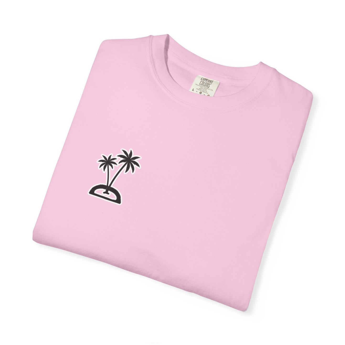 Lagunas Apparel Palm Tree Unisex T-shirt