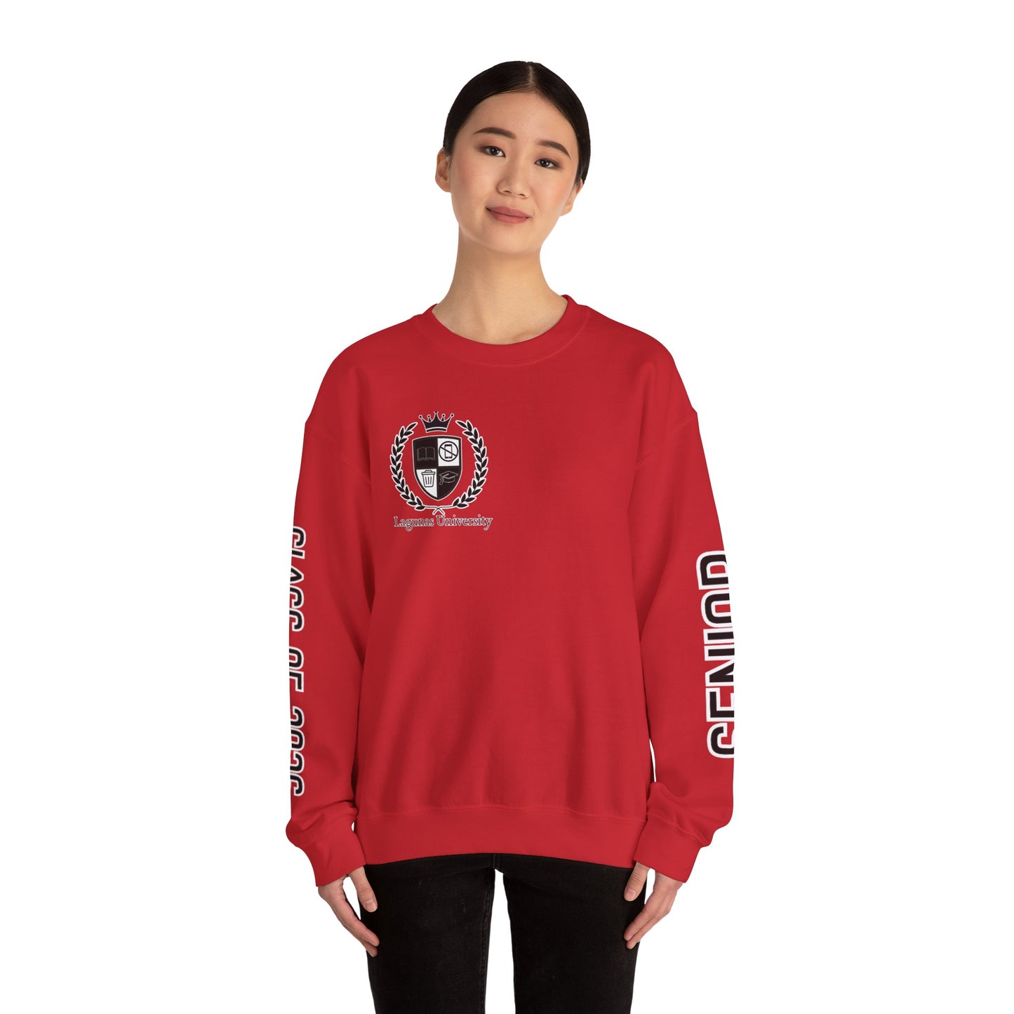 Lagunas Ivy Crew Sweatshirt