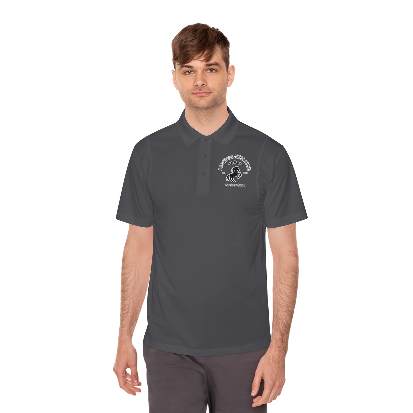 Lagunas Aura Club Polo Nonchalant Edition