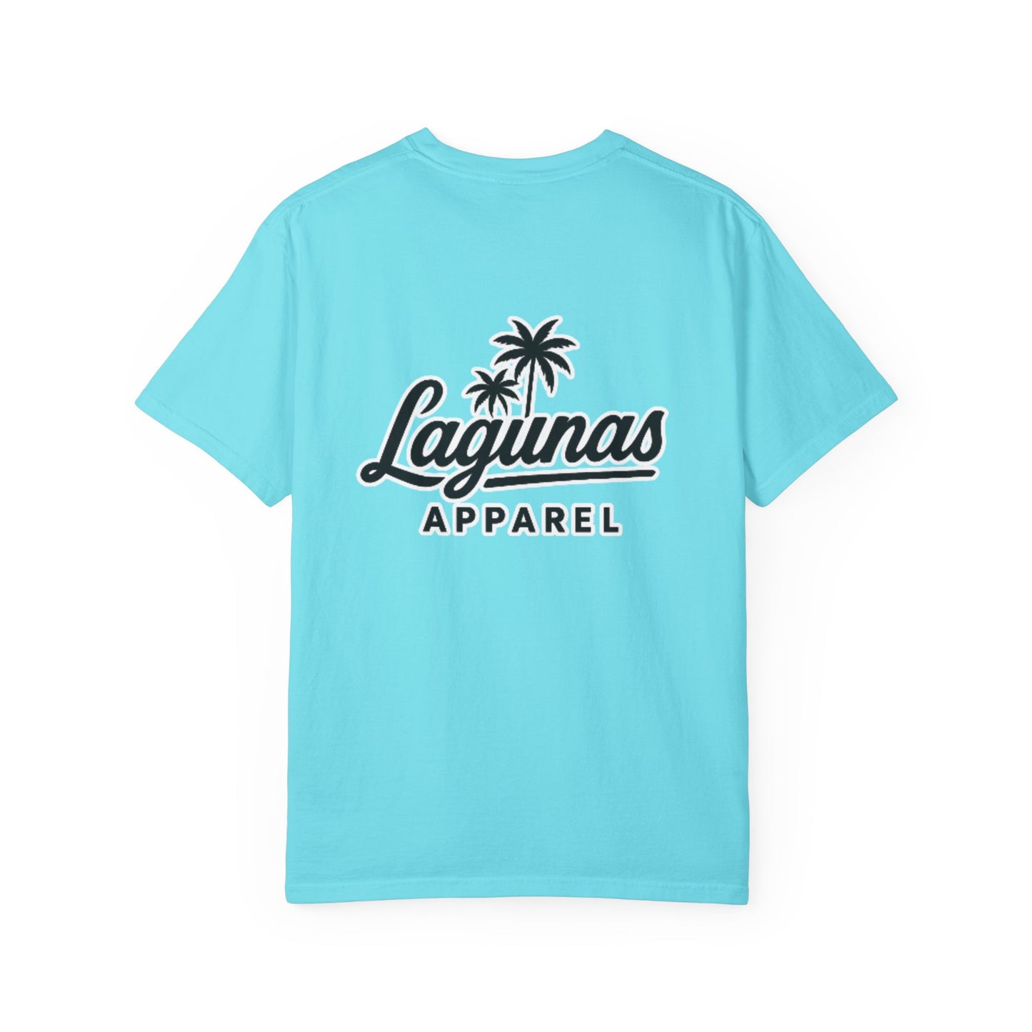 Lagunas Apparel Palm Tree Unisex T-shirt