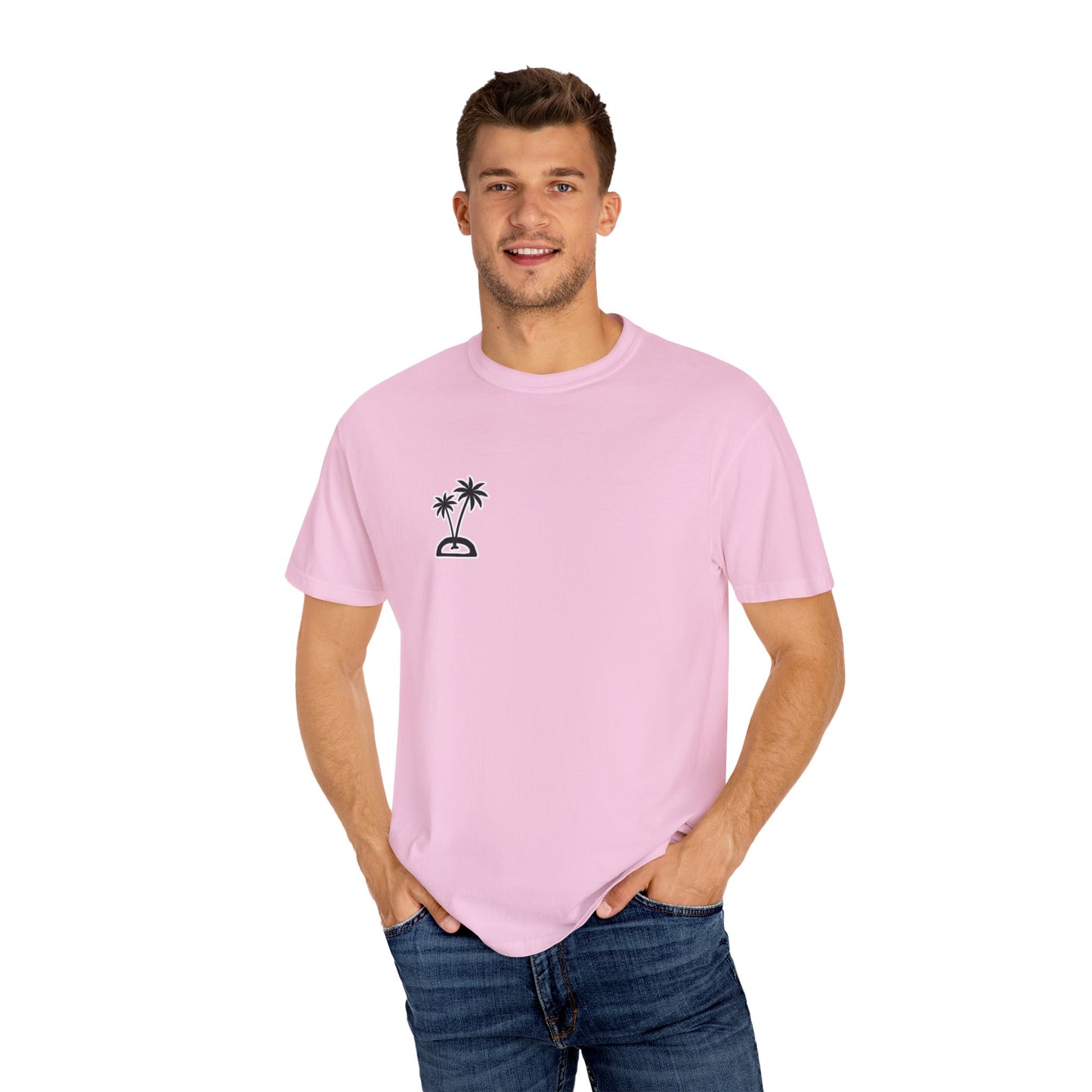 Lagunas Apparel Palm Tree Unisex T-shirt
