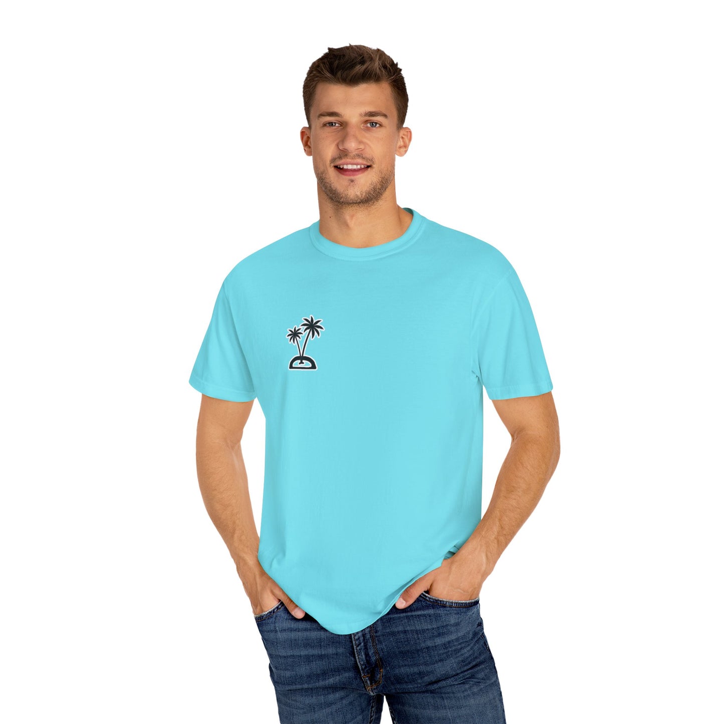 Lagunas Apparel Palm Tree Unisex T-shirt