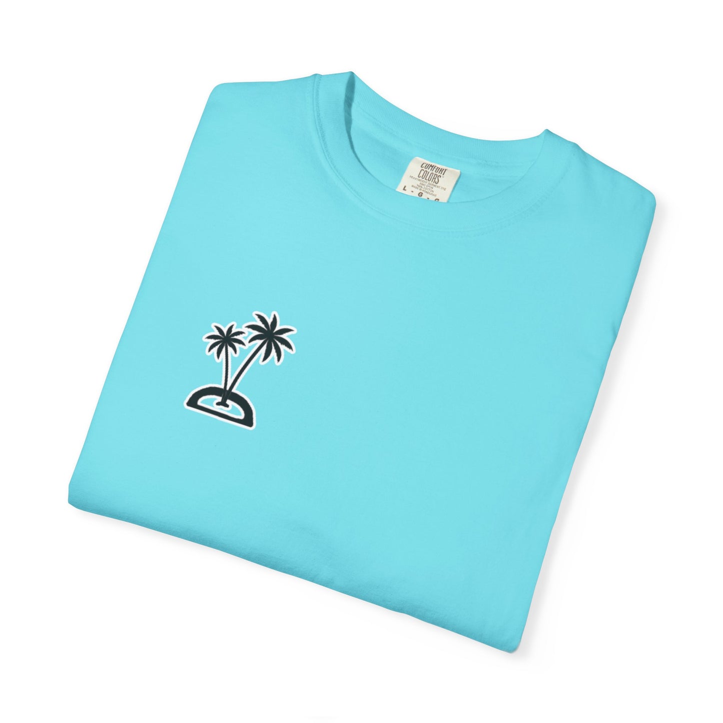 Lagunas Apparel Palm Tree Unisex T-shirt