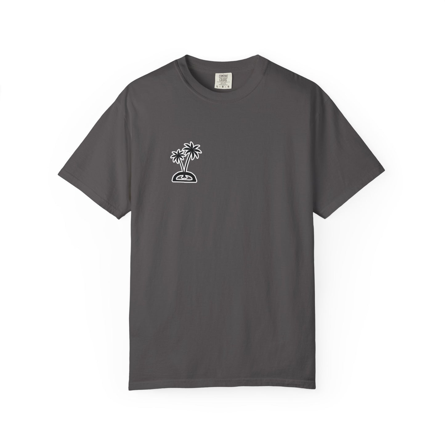 Lagunas Apparel Palm Tree Unisex T-shirt