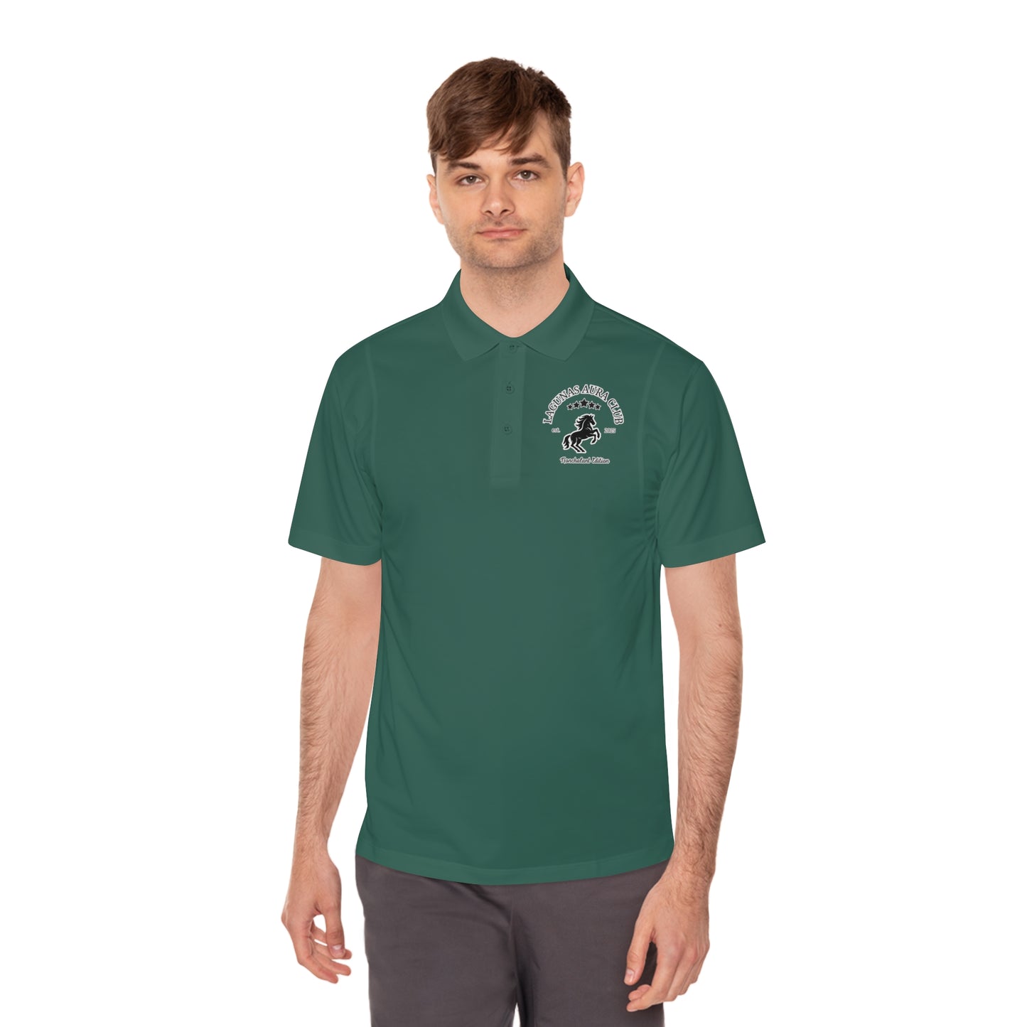 Lagunas Aura Club Polo Nonchalant Edition