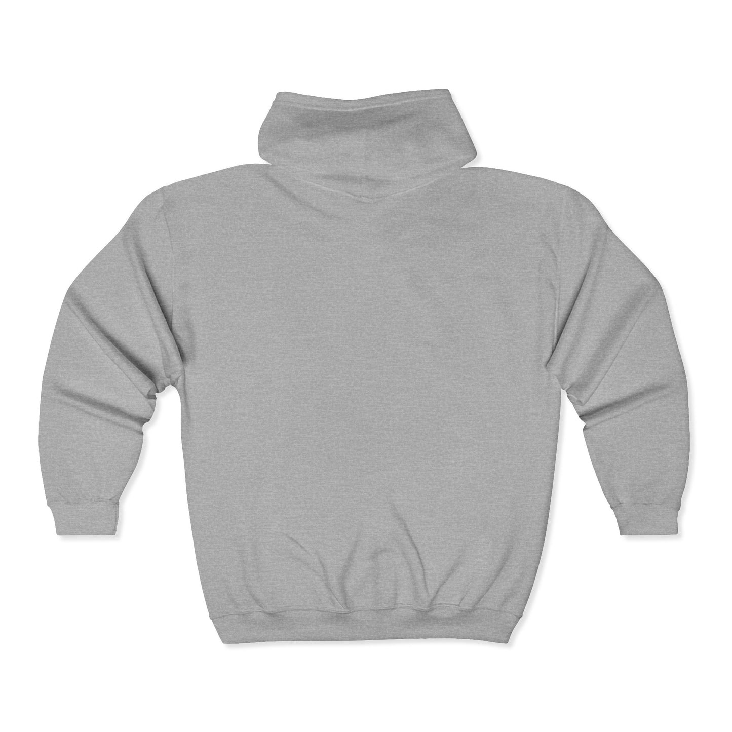 Laguna Beach Vibes ZipUp Hoodie