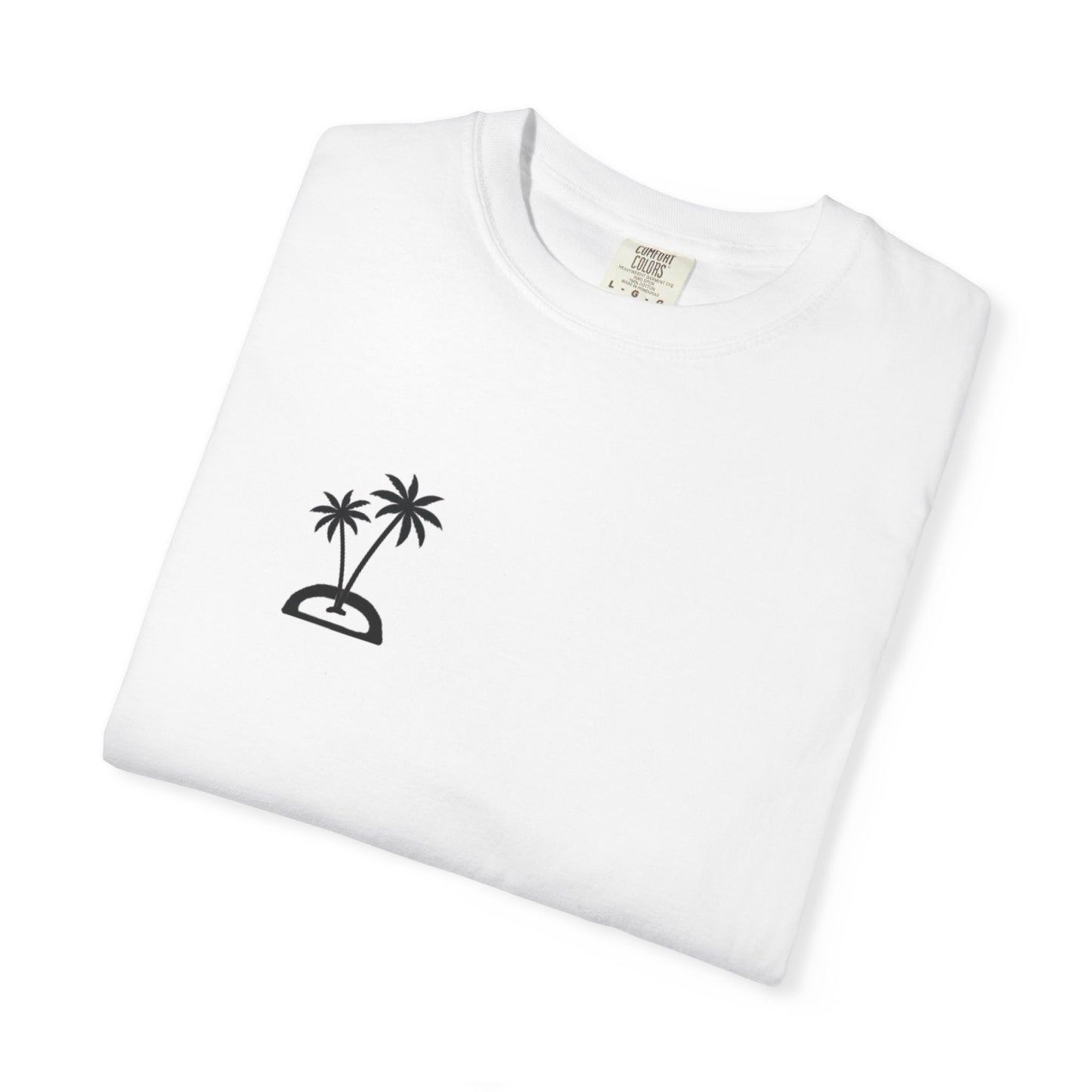 Lagunas Apparel Palm Tree Unisex T-shirt