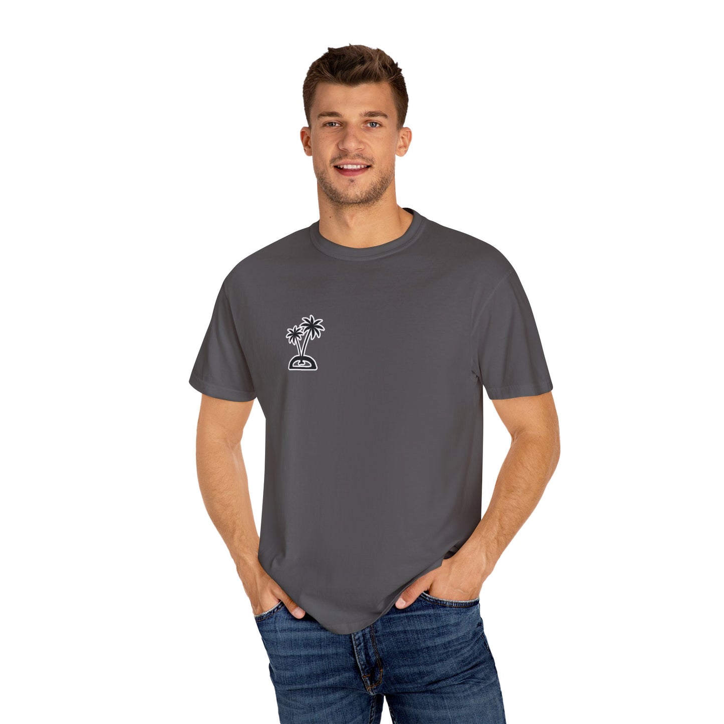 Lagunas Apparel Palm Tree Unisex T-shirt