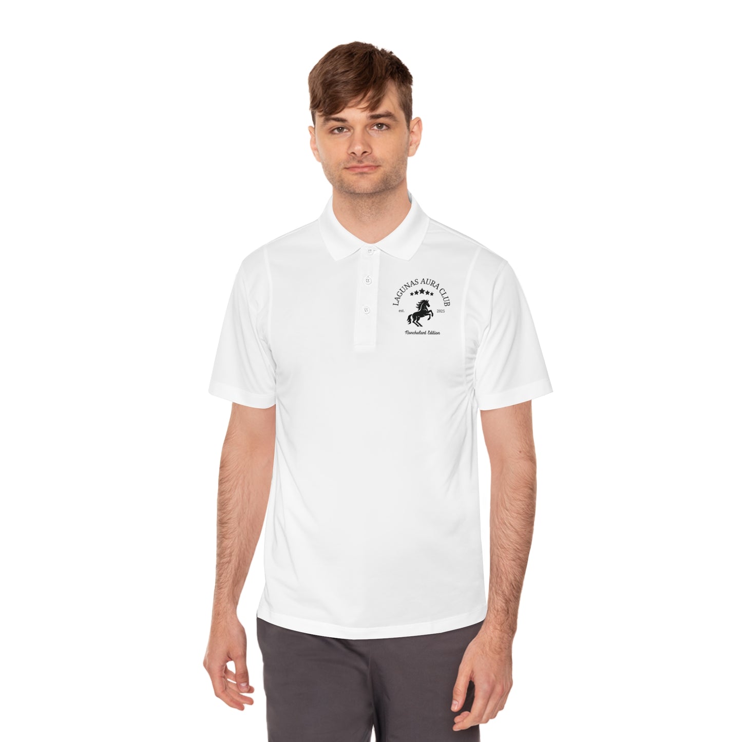 Lagunas Aura Club Polo Nonchalant Edition