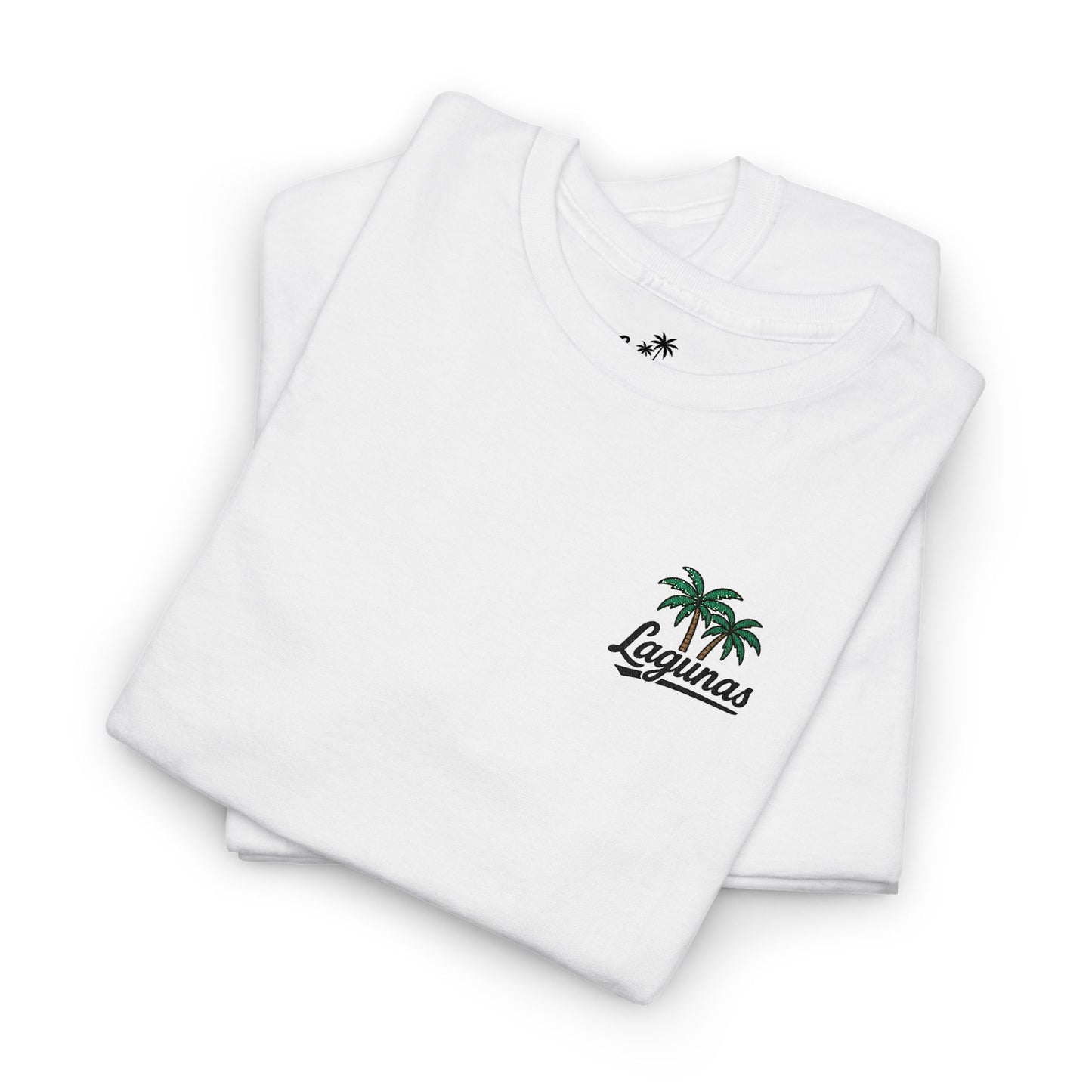 Lagunas Palm Crest Tee
