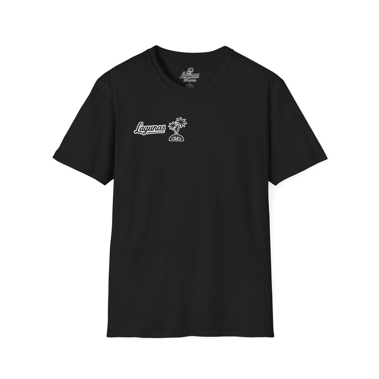 Lagunas Beach Palm Tree Unisex T-Shirt