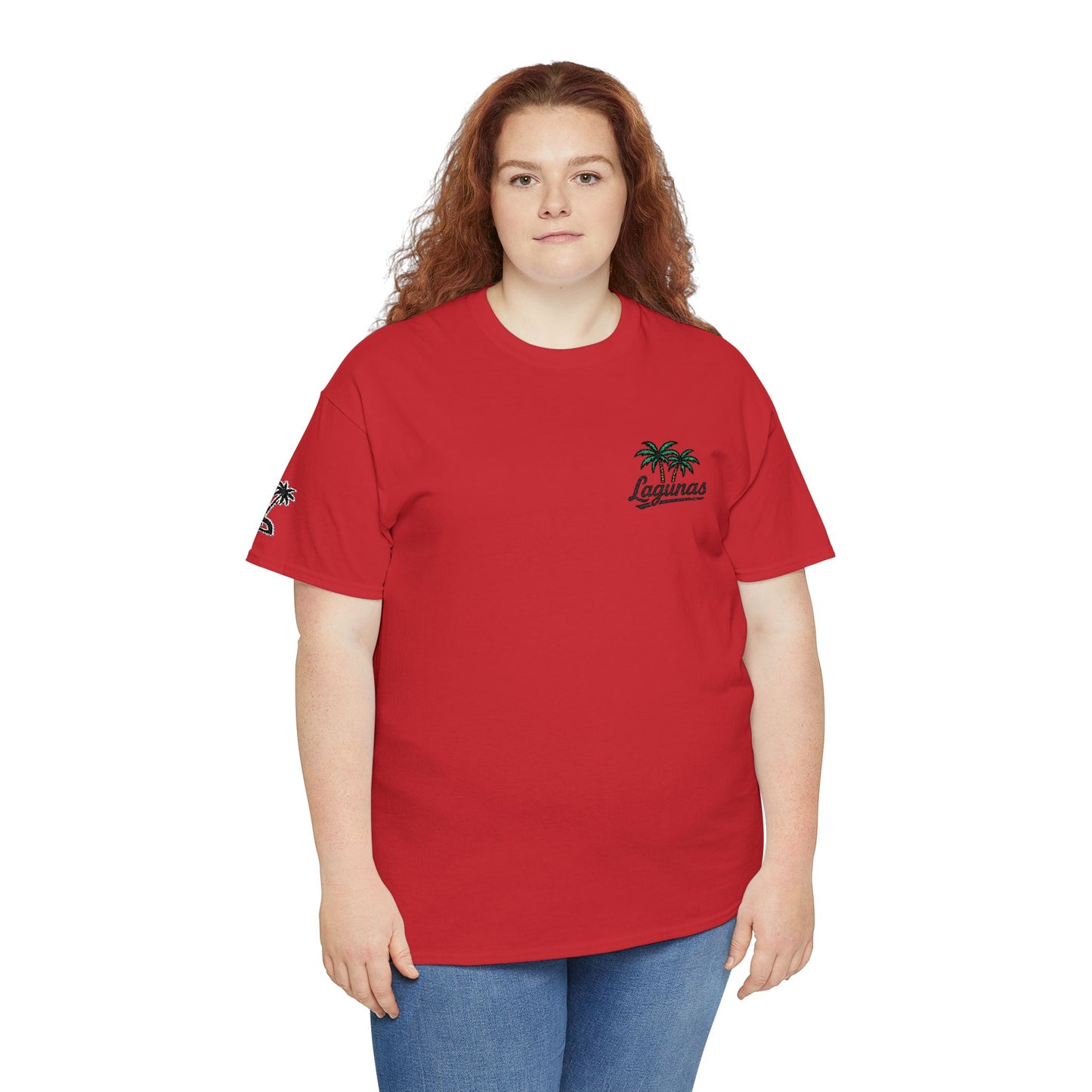 Lagunas Palm Crest Tee