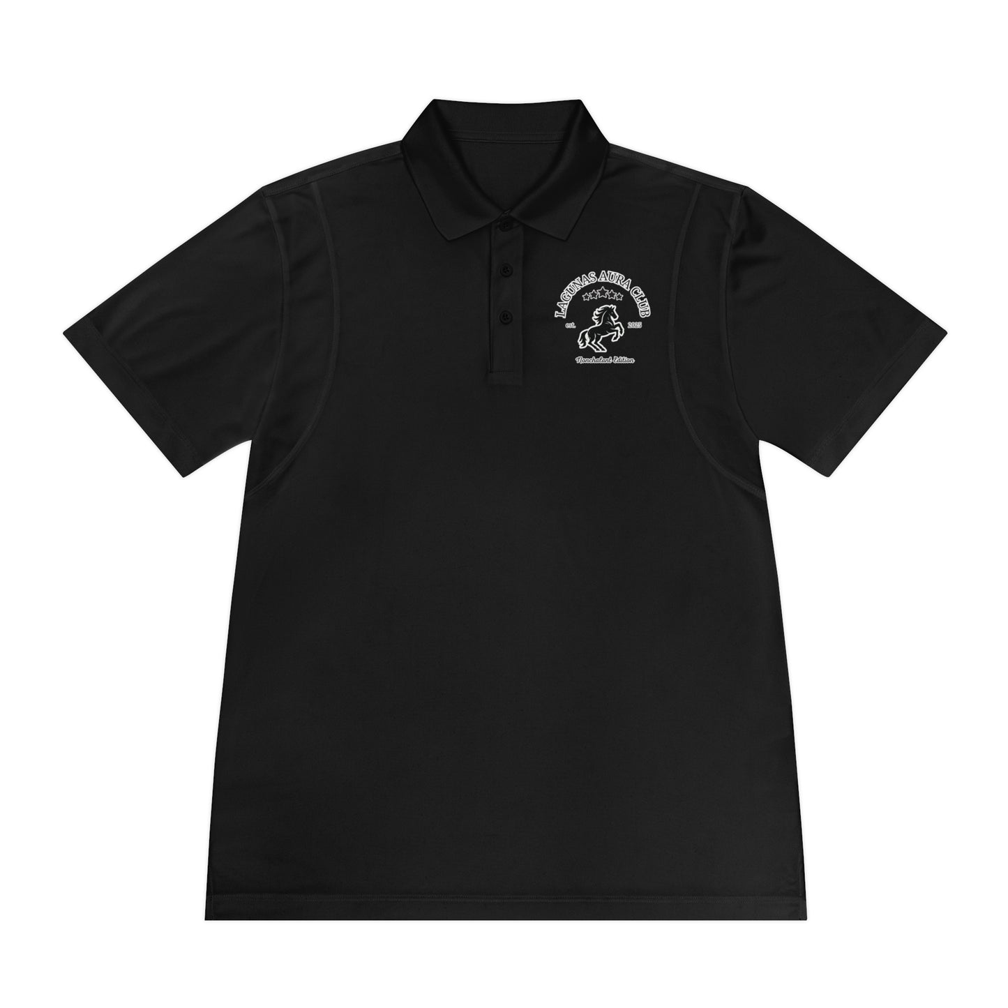 Lagunas Aura Club Polo Nonchalant Edition