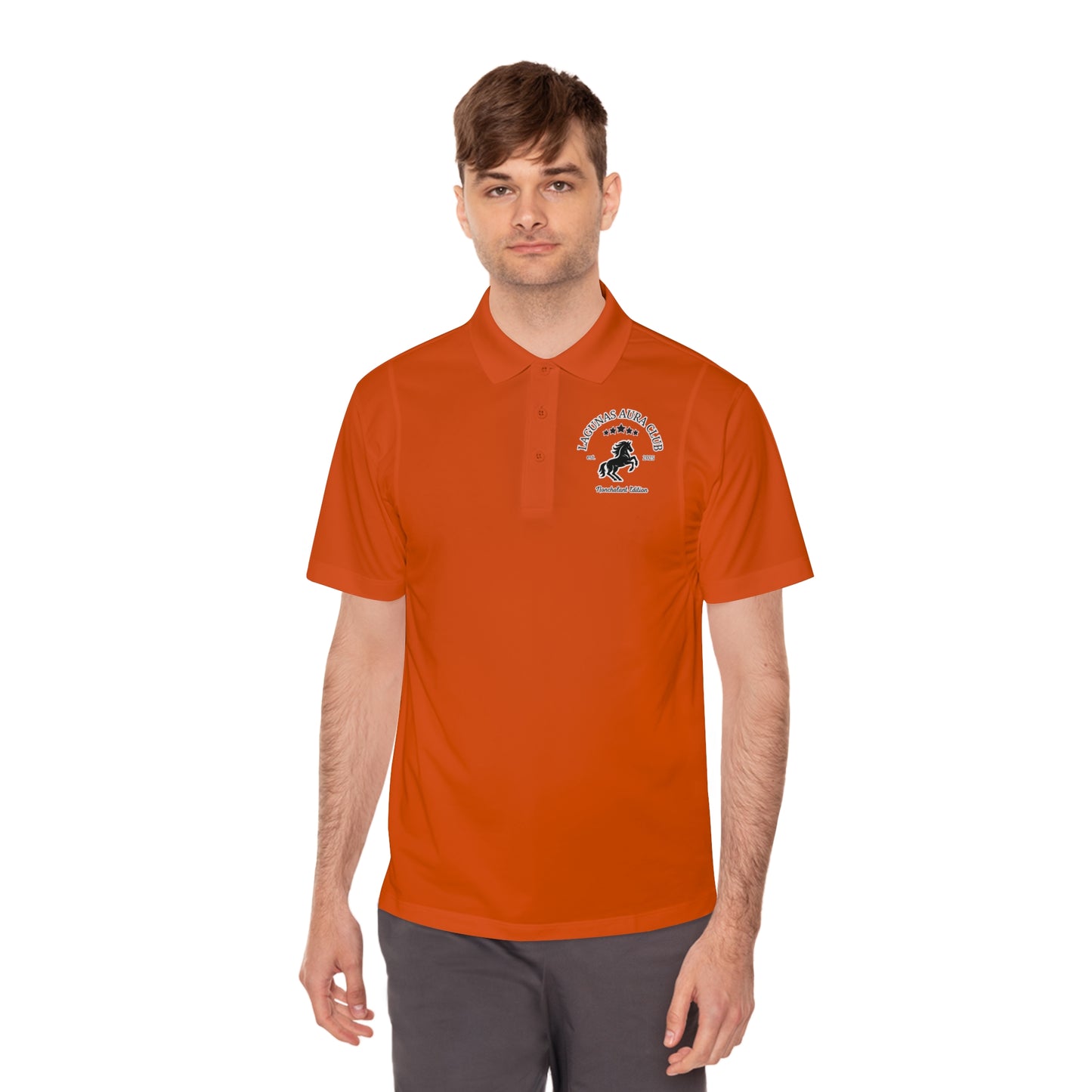 Lagunas Aura Club Polo Nonchalant Edition