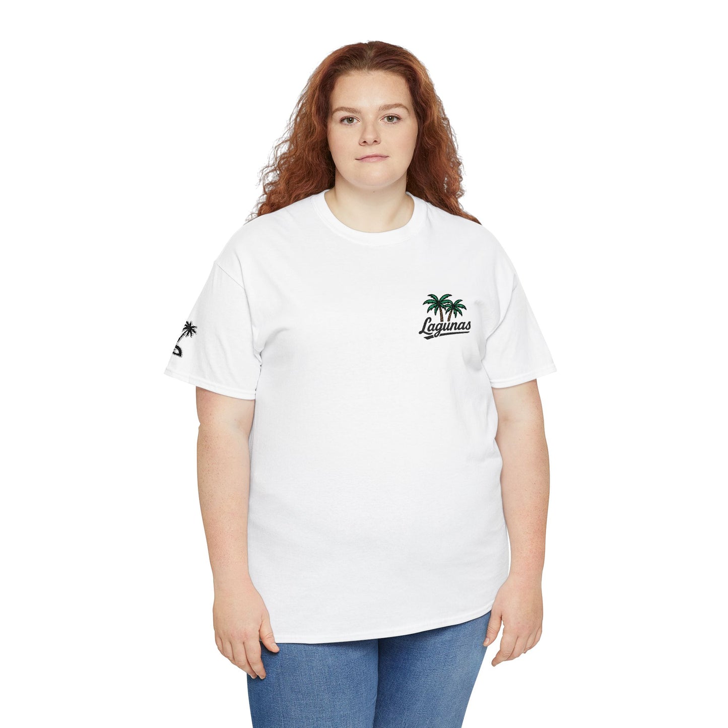 Lagunas Palm Crest Tee