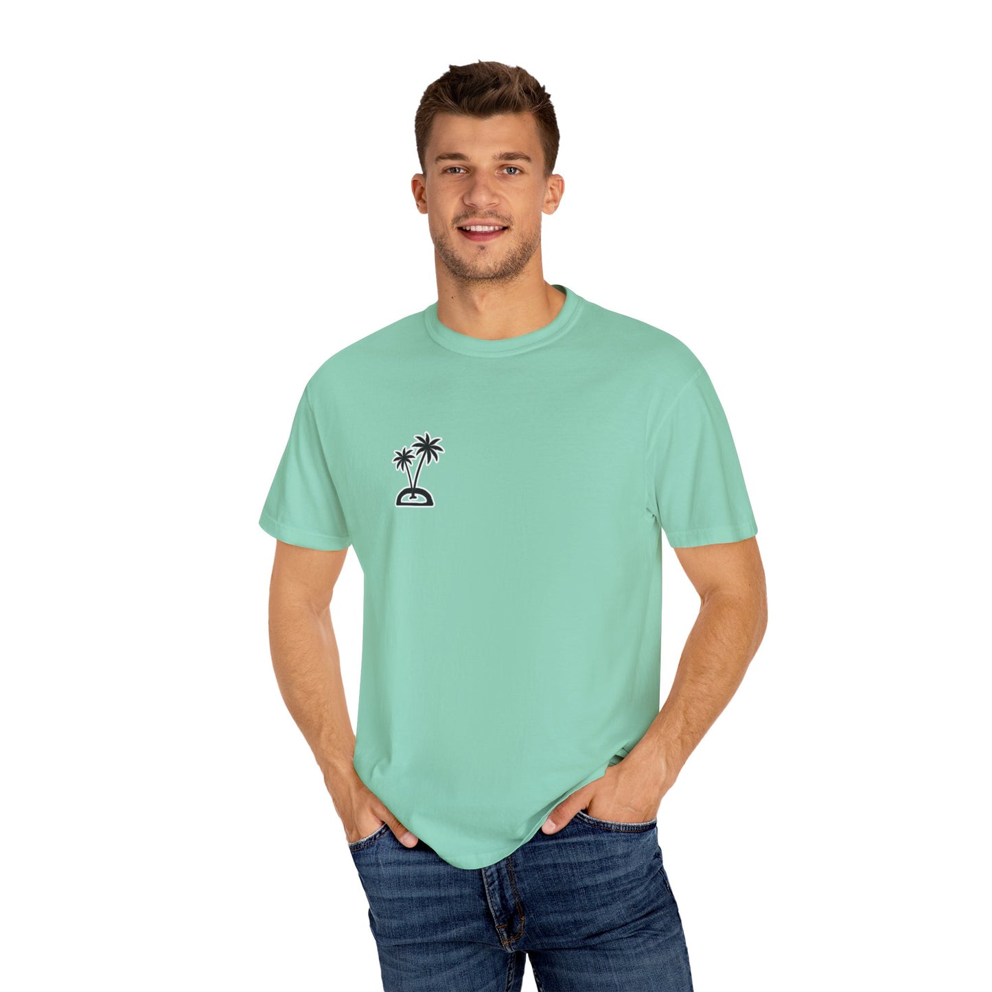 Lagunas Apparel Palm Tree Unisex T-shirt