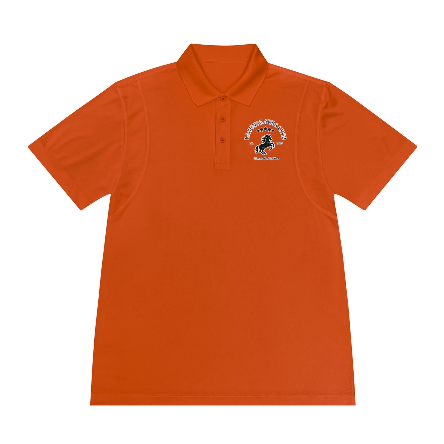 Lagunas Aura Club Polo Nonchalant Edition