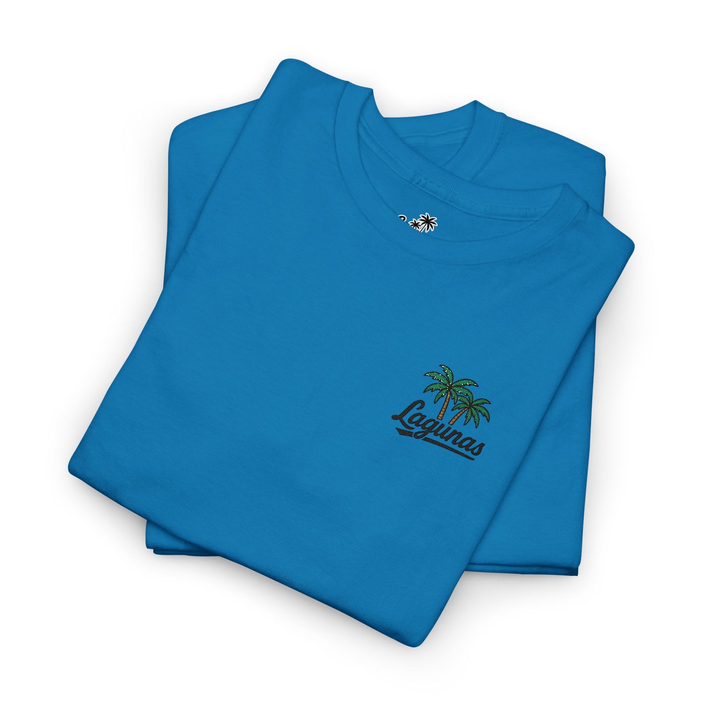 Lagunas Palm Crest Tee