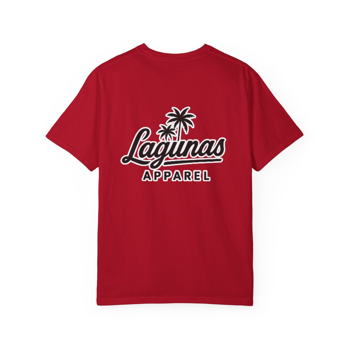 Lagunas Apparel Palm Tree Unisex T-shirt