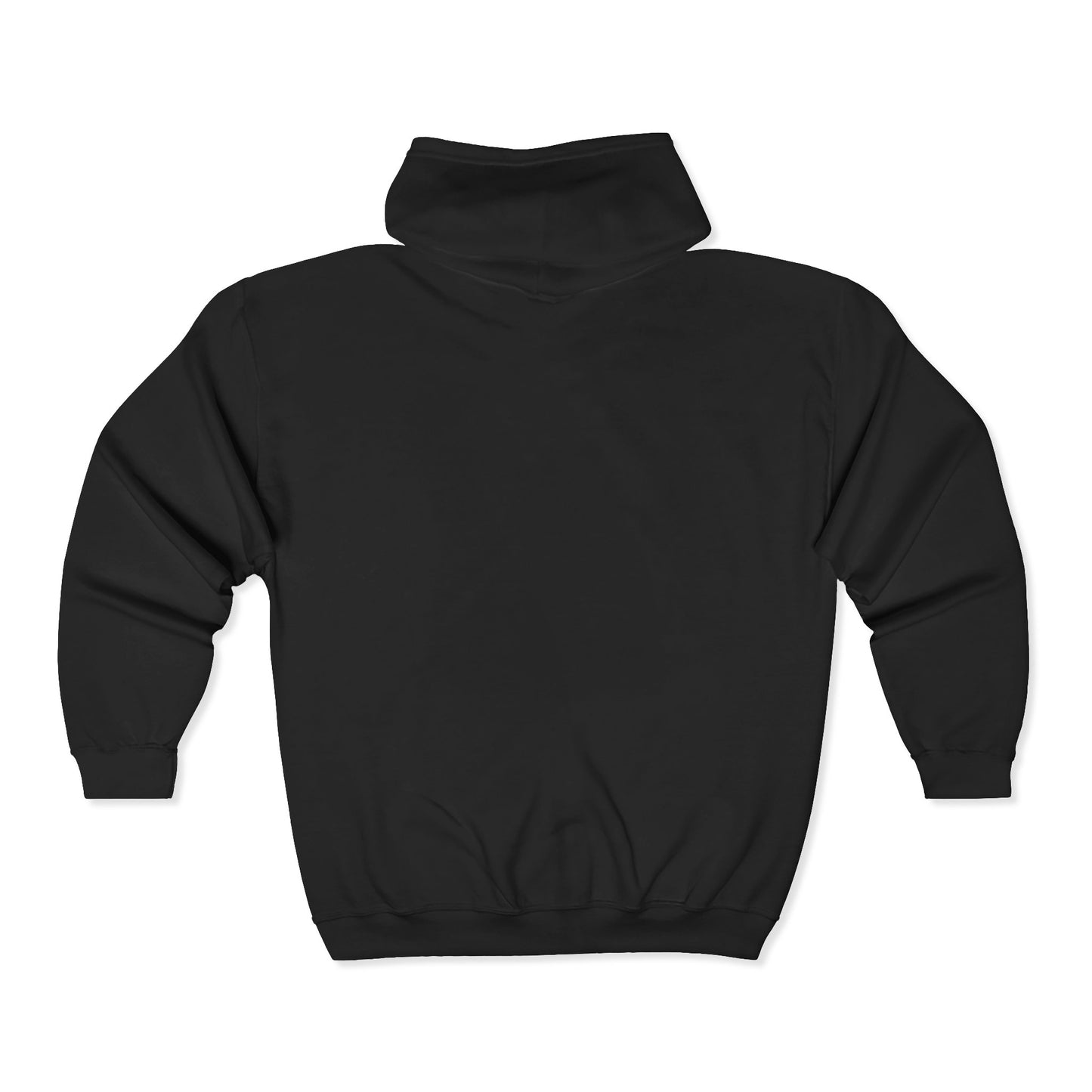 Laguna Beach Vibes ZipUp Hoodie