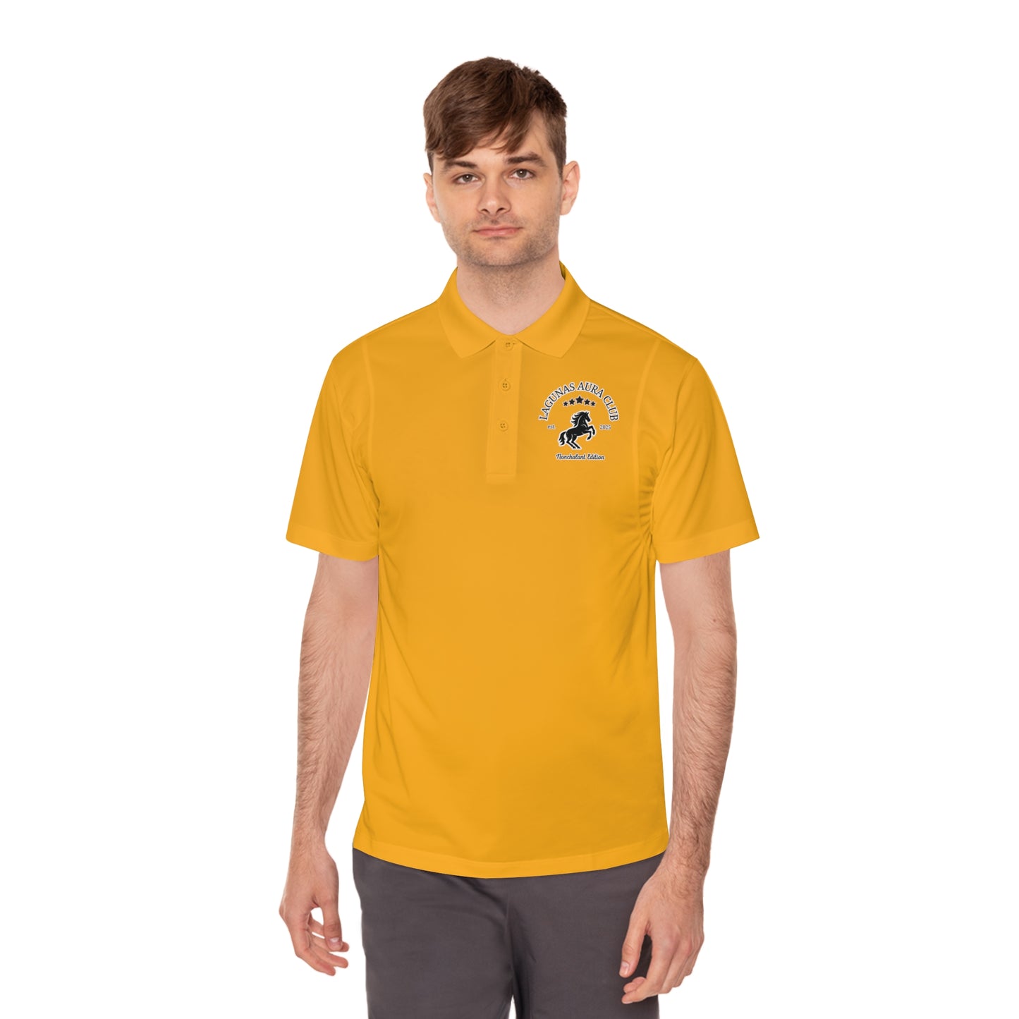 Lagunas Aura Club Polo Nonchalant Edition