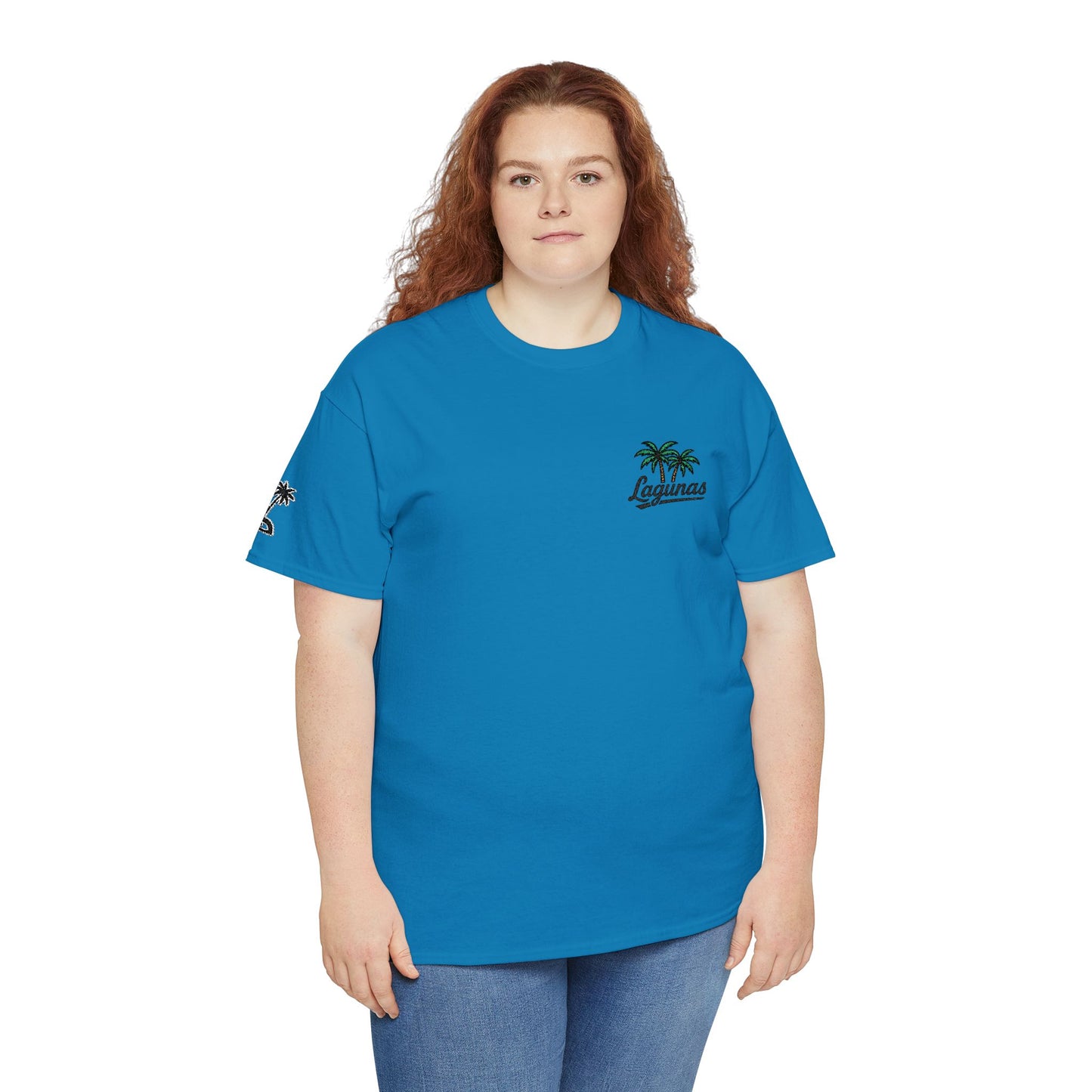 Lagunas Palm Crest Tee