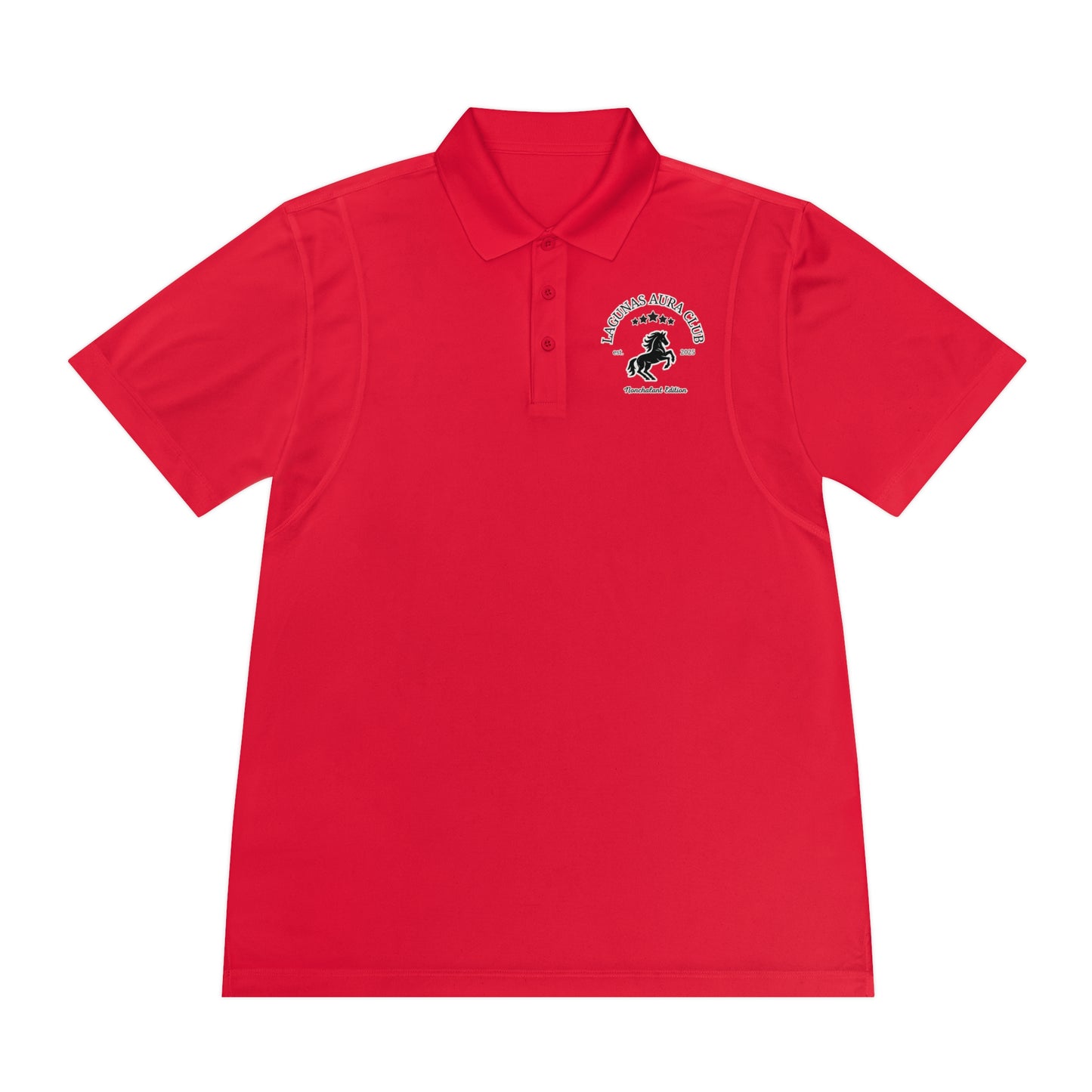 Lagunas Aura Club Polo Nonchalant Edition
