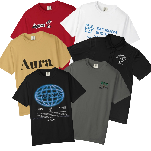 T-Shirts and Tops