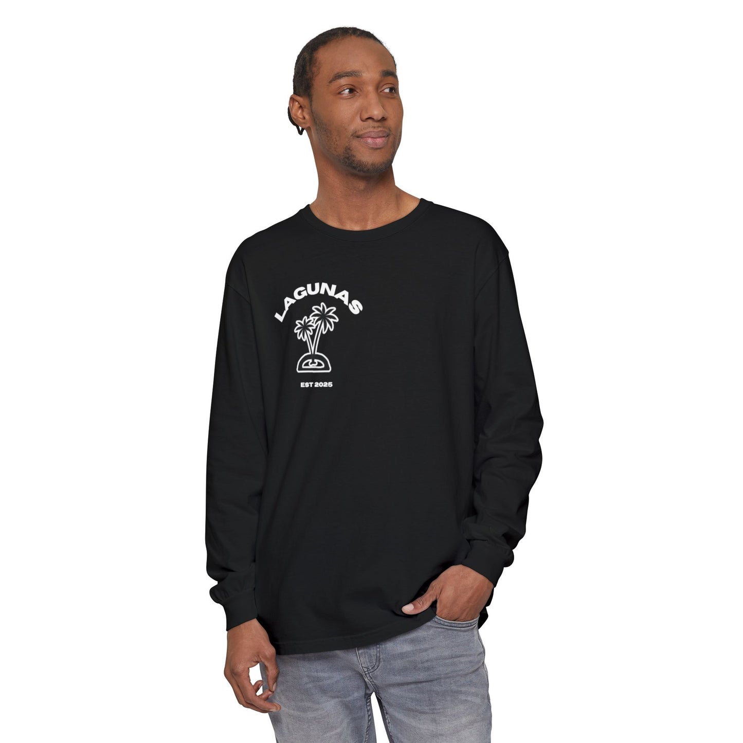 Lagunas Palmwave Long Sleeve