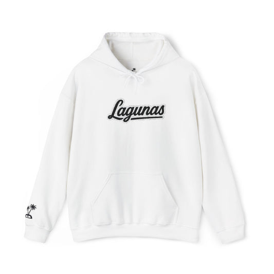 Lagunas Apparel Palmline Hoodie