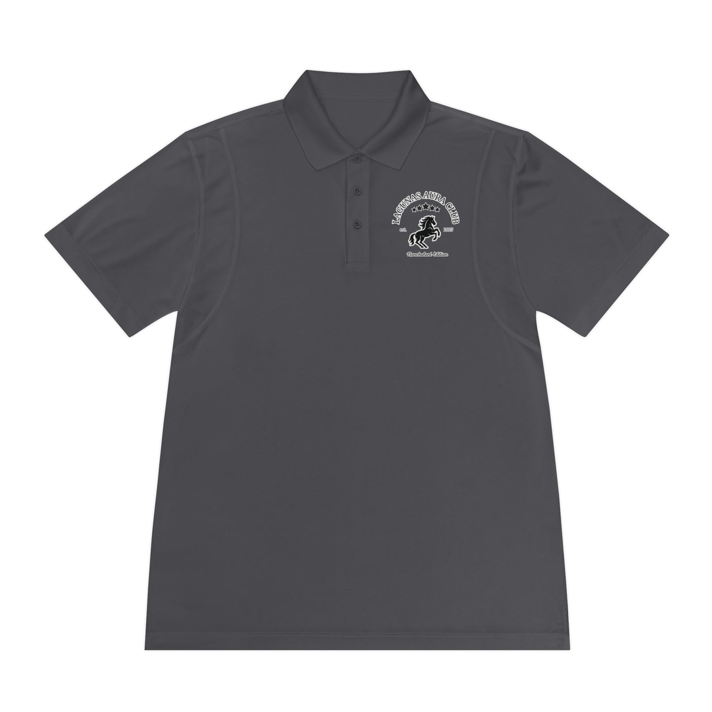 Lagunas Aura Club Polo Nonchalant Edition
