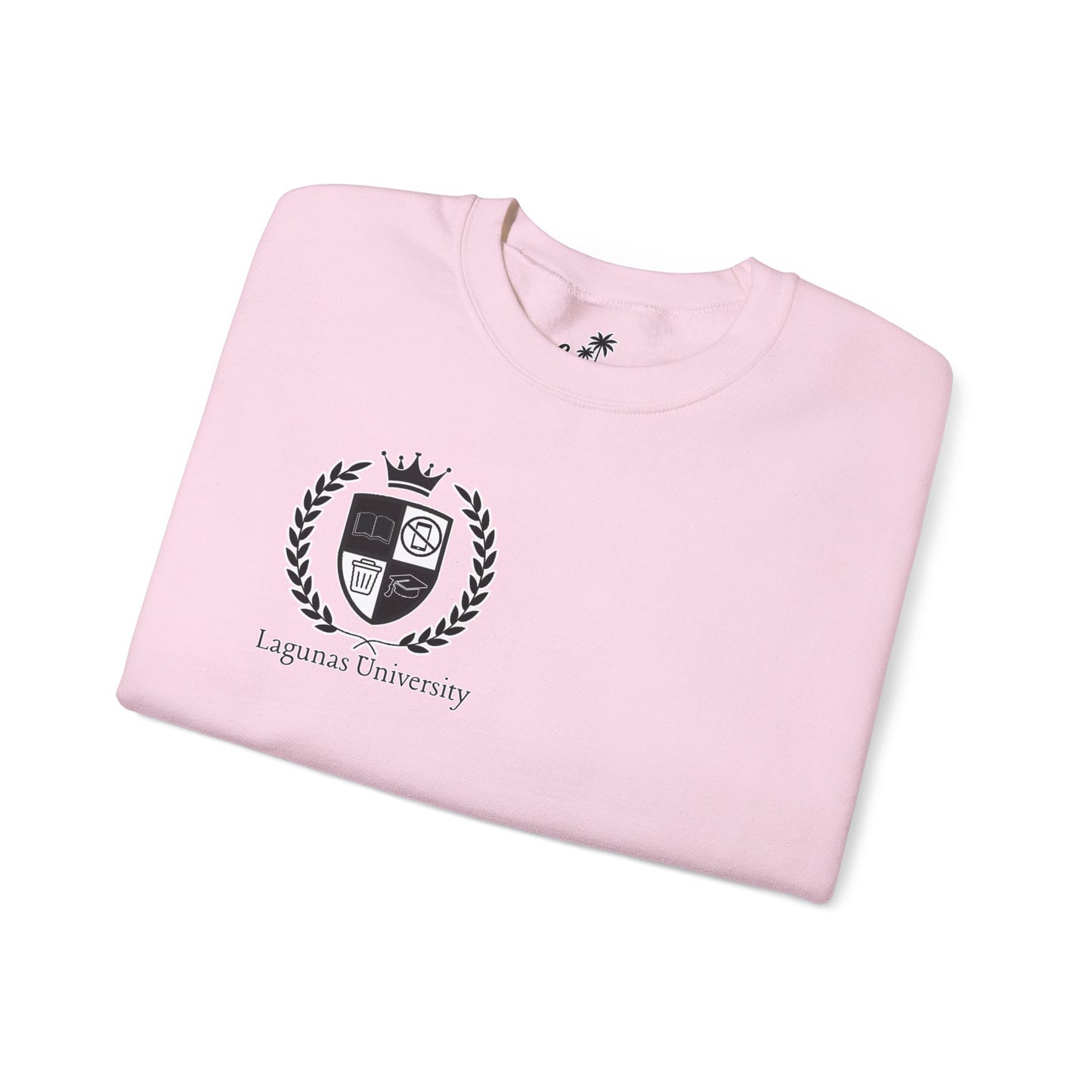 Lagunas Ivy Crew Sweatshirt