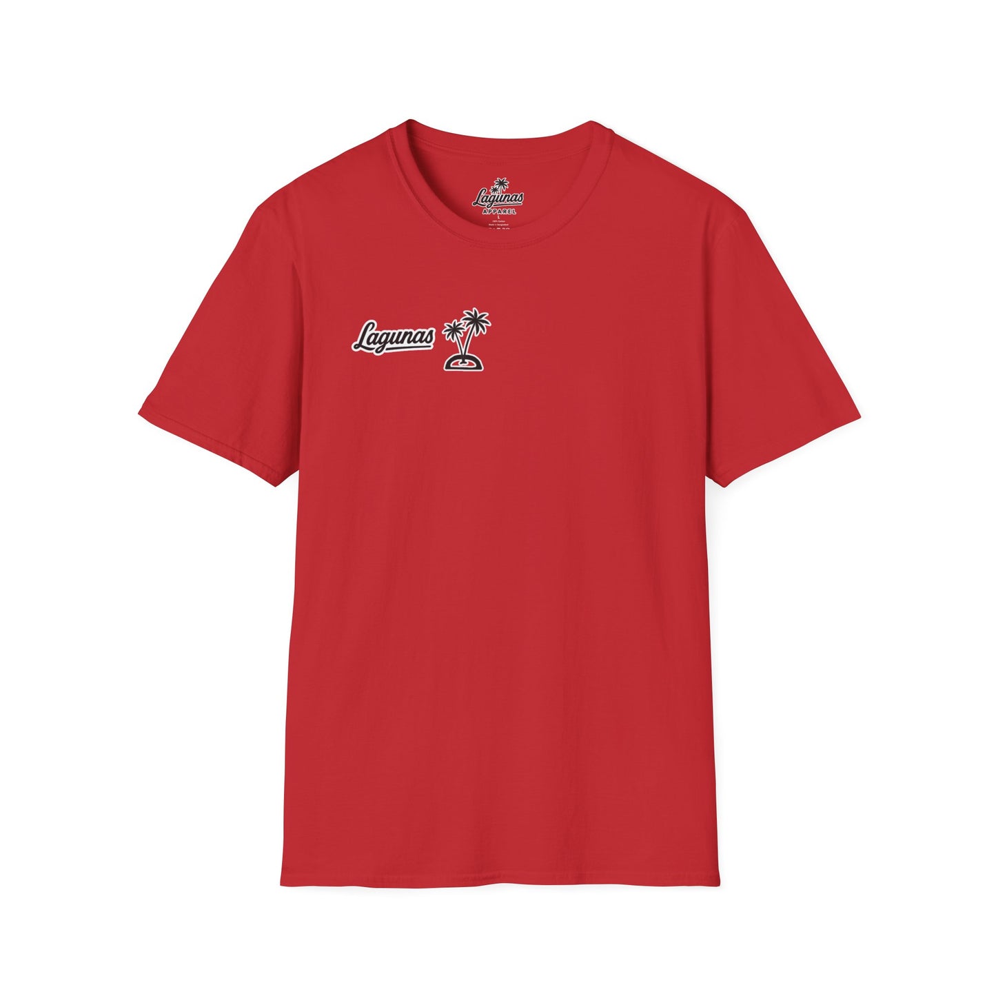 Lagunas Beach Palm Tree Unisex T-Shirt