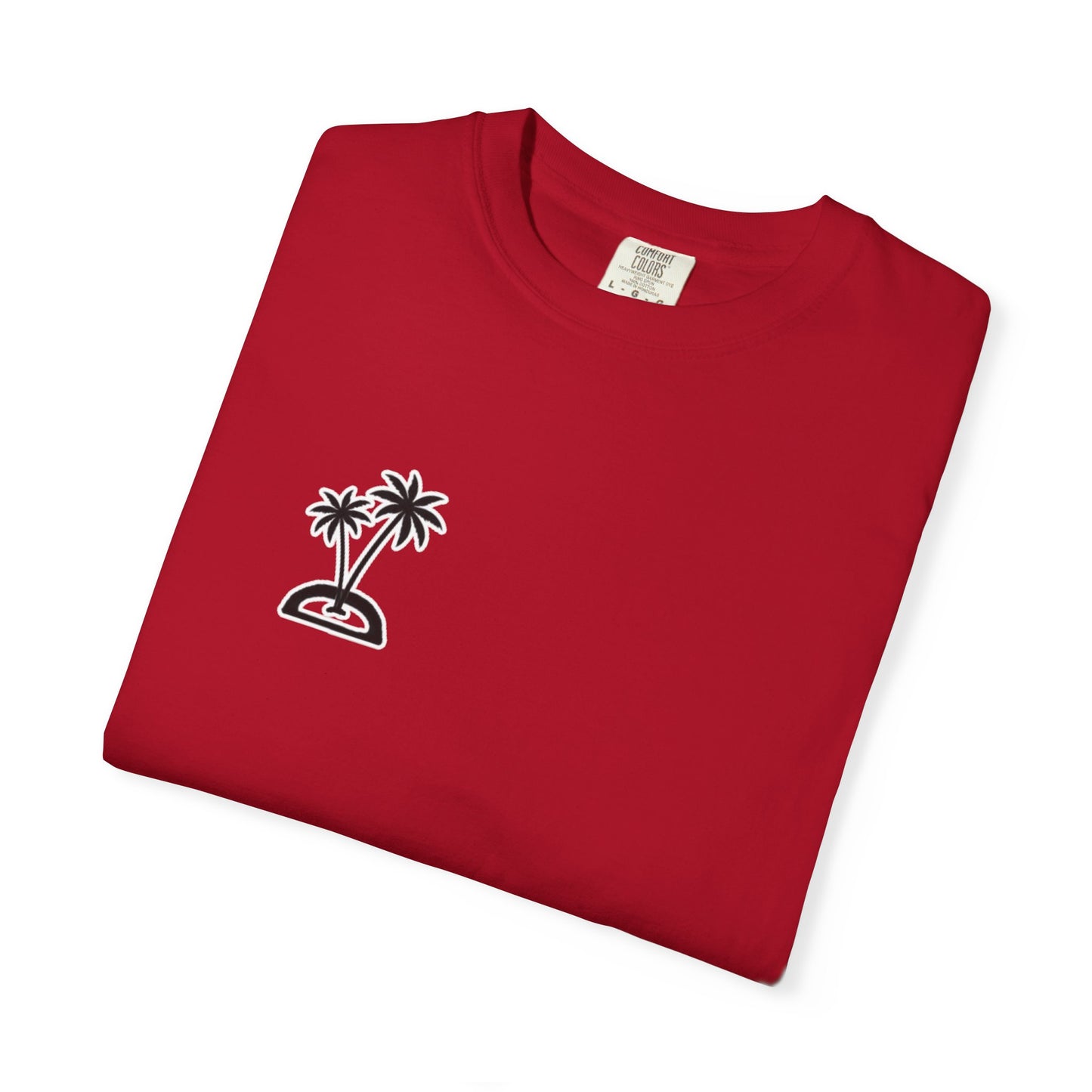 Lagunas Apparel Palm Tree Unisex T-shirt