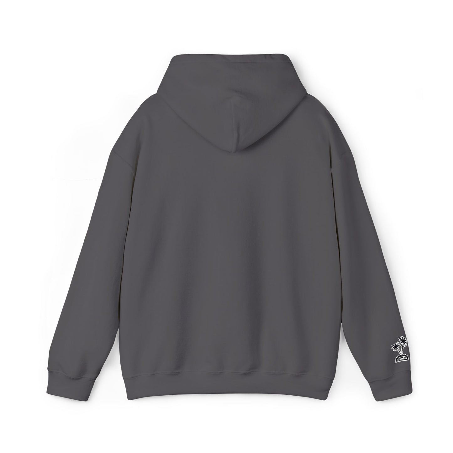 Lagunas Apparel Palmline Hoodie