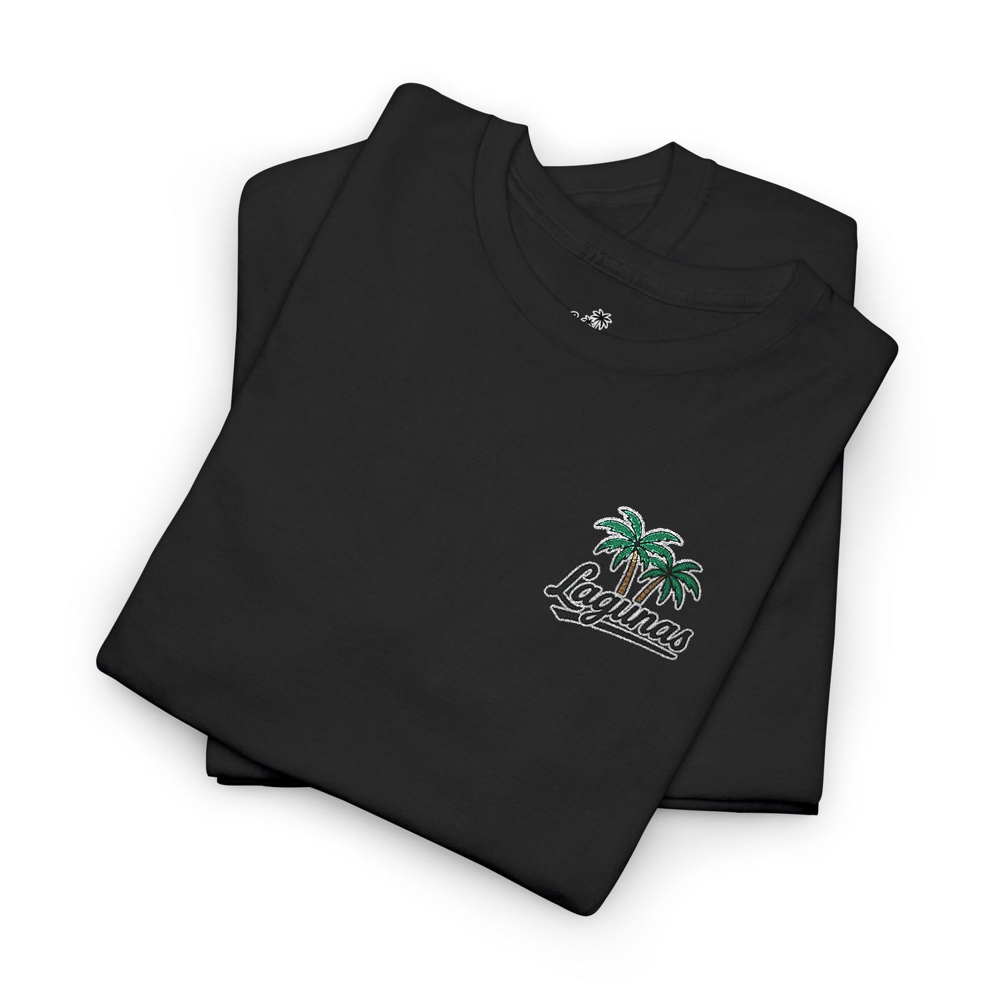 Lagunas Palm Crest Tee