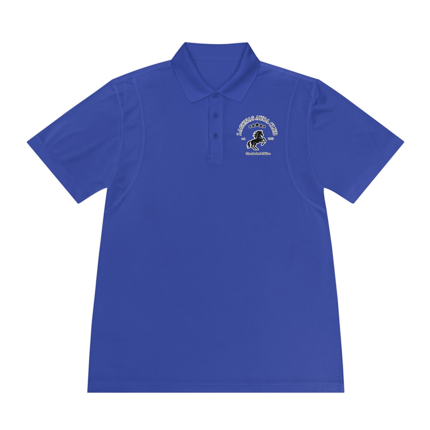 Lagunas Aura Club Polo Nonchalant Edition