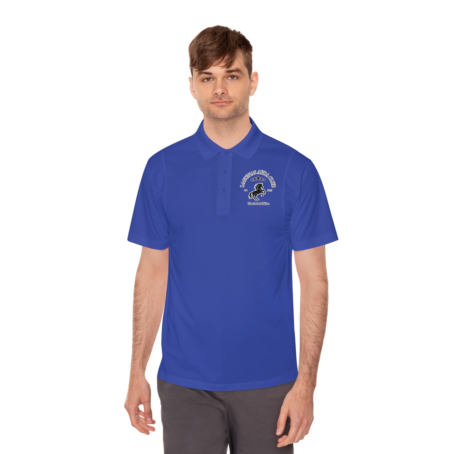 Lagunas Aura Club Polo Nonchalant Edition