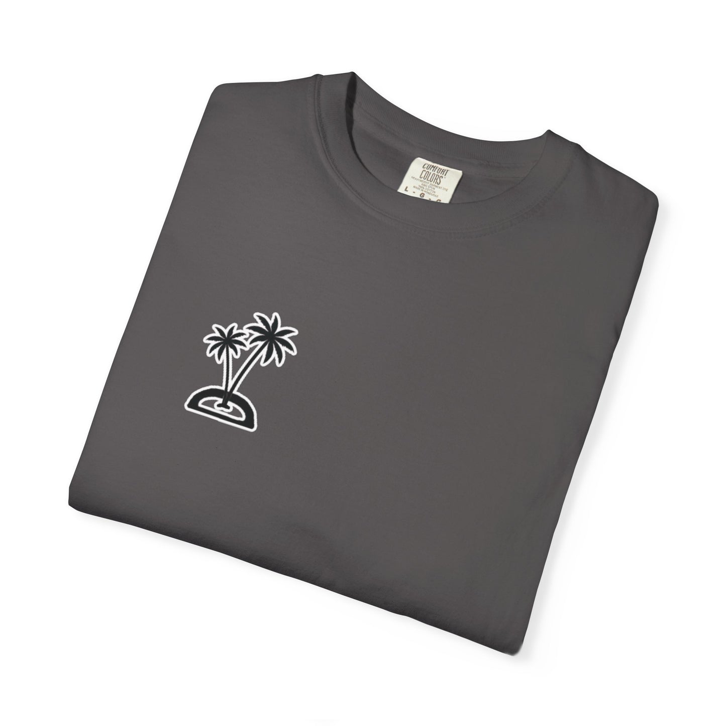 Lagunas Apparel Palm Tree Unisex T-shirt