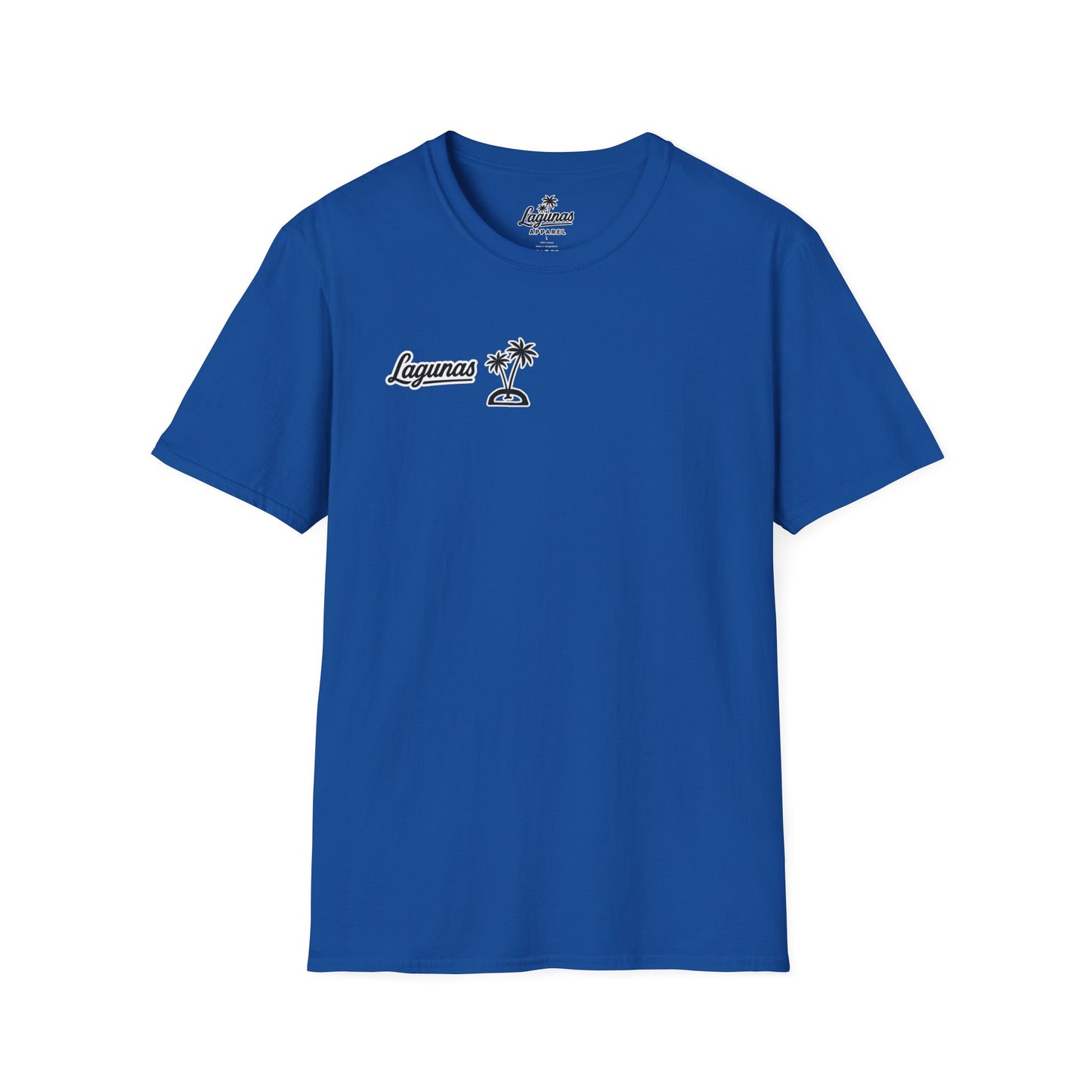 Lagunas Beach Palm Tree Unisex T-Shirt
