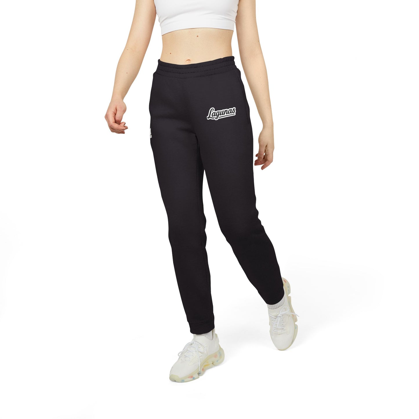 Unisex Adidas Fleece Lagunas Apparel Joggers