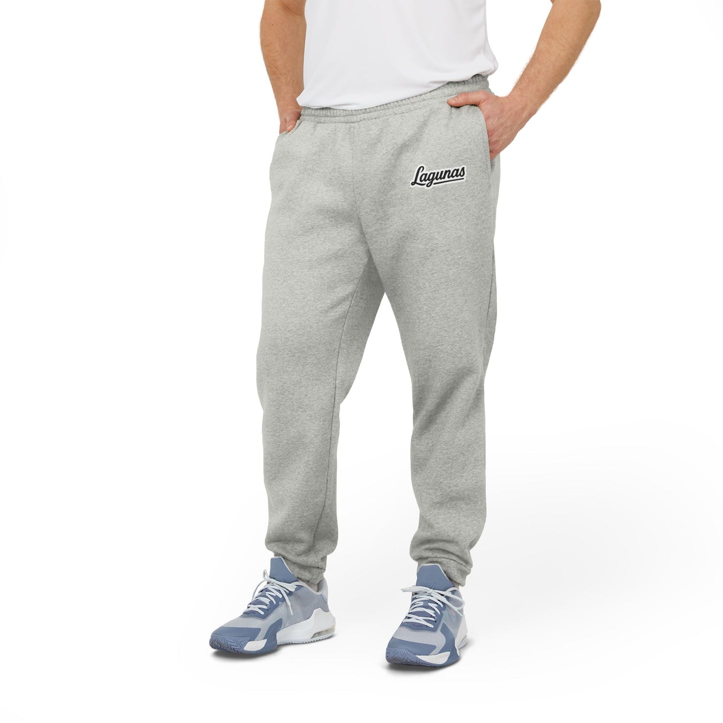 Unisex Adidas Fleece Lagunas Apparel Joggers