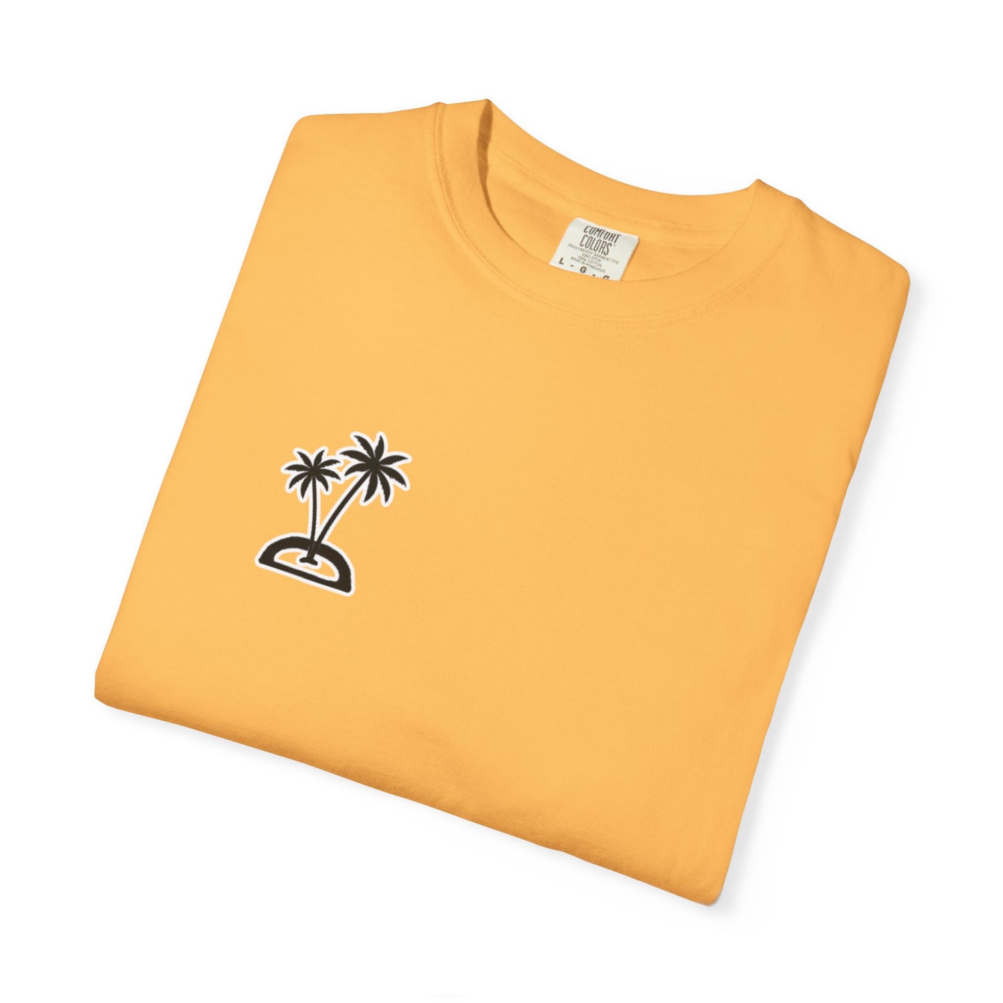 Lagunas Apparel Palm Tree Unisex T-shirt