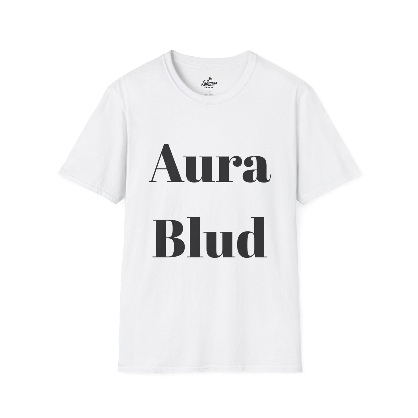 Aura Blud Unisex Softstyle T-Shirt