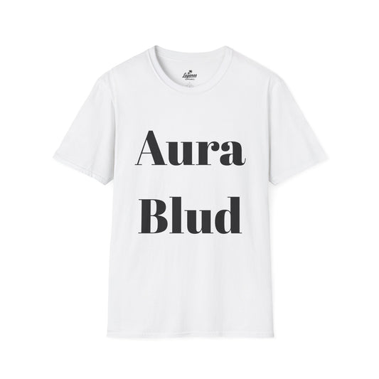 Aura Blud Unisex Softstyle T-Shirt