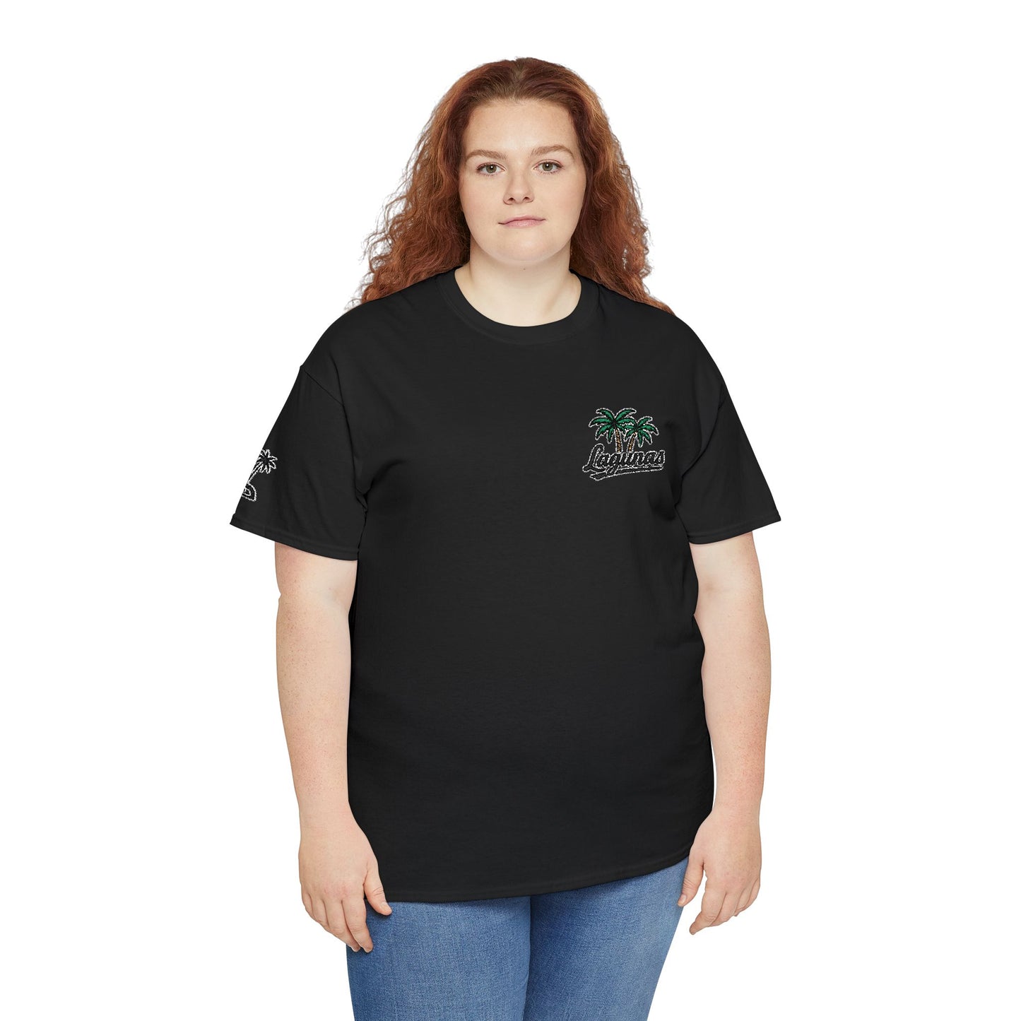 Lagunas Palm Crest Tee