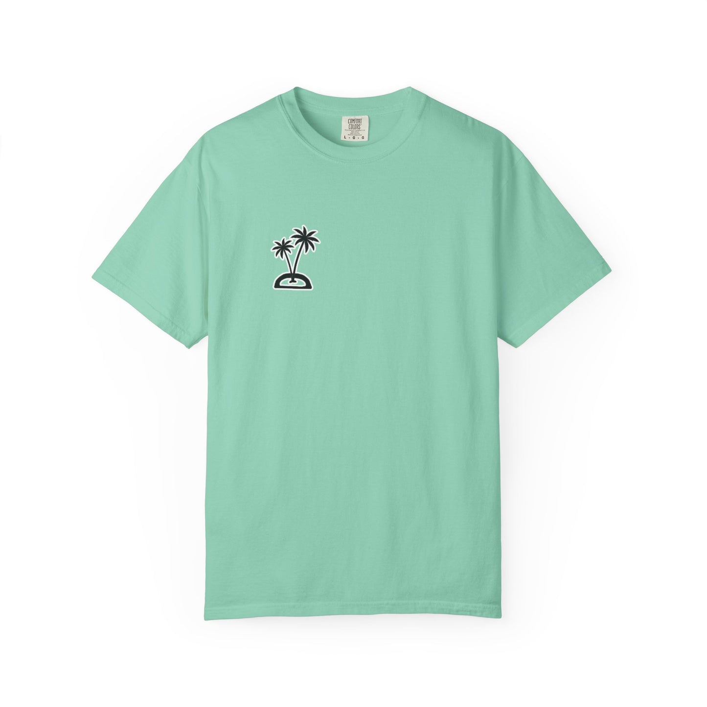 Lagunas Apparel Palm Tree Unisex T-shirt